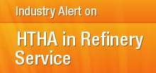 HTHA Alert